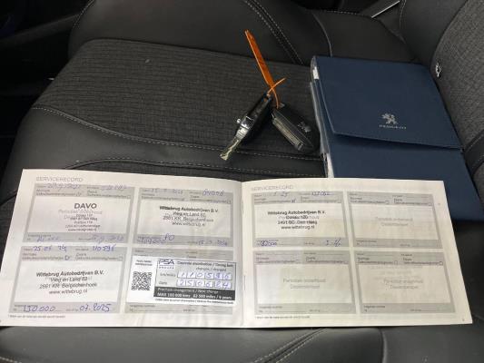 Peugeot 3008 GT Line 1.2 PureTech 131pk 2019 (Origineel-NL), G-803-KN
