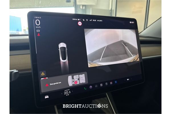 Tesla Model 3 Long Range AWD 75 kWh 2019 (Origineel-NL), G-315-PH