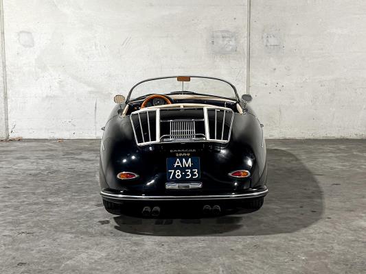 Porsche 356 Speedster (replica) 44pk 1968, AM-78-33
