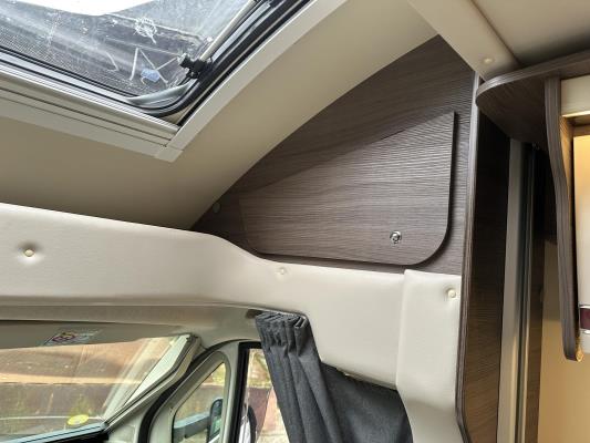 Fiat MC Louis 479 Camper 2.3 2018, G-176-JL