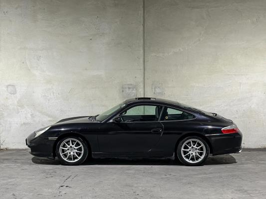 Porsche 911 Carrera 3.6 996 320pk 2002 Youngtimer (65.000 km)