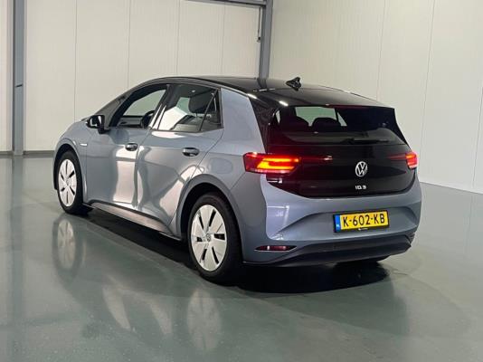 Volkswagen ID.3 Life 58 kWh 204pk 2020 (Origineel-NL), K-602-KB