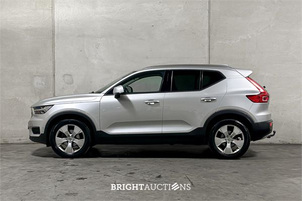 Volvo XC40 1.5 T3 Momentum 156pk 2018 (Origineel-NL), TS-939-D