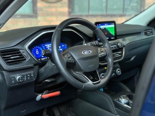 Ford Kuga 2.5 PHEV Titanium X 152pk 2021 (Origineel-NL + 1e eigenaar), L-036-HP