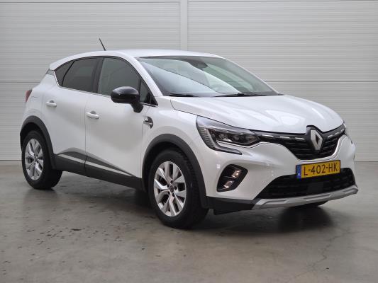 Renault Captur TCe 90 Intens 1.0 91pk 2021 (Origineel-NL), L-402-HK