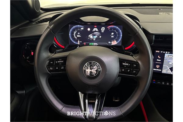 Alfa Romeo Junior Turbo Hybrid Ibrida Speciale 1.2 156pk 2025 (Origineel-NL), HLG-47-F