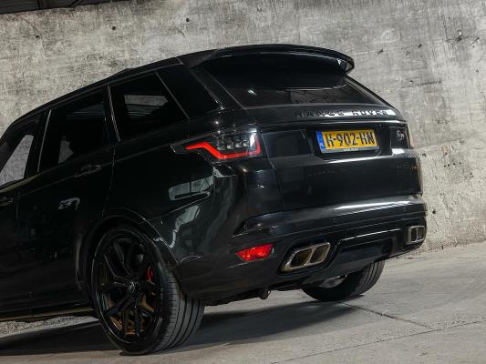 Land Rover Range Rover Sport SC SVR 5.0 V8 575pk 2019, H-902-HN