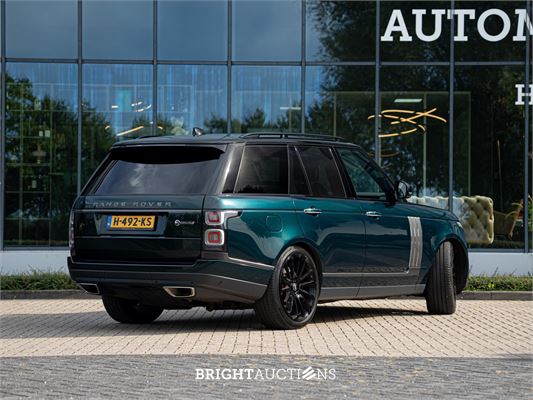 Land Rover Range Rover 5.0 V8 SC SVAutobiography Dynamic 566pk 2020 (Origineel-NL), H-492-KS