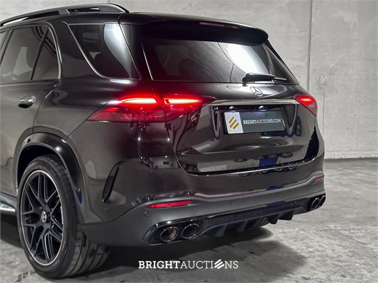 Mercedes-Benz GLE53 AMG 4M+ 3.0 V6 GLE-klasse 585pk 2025