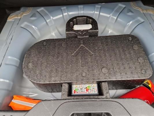 Ford Focus MHEV St-Line 1.0 ECOBOOST 125pk 2023