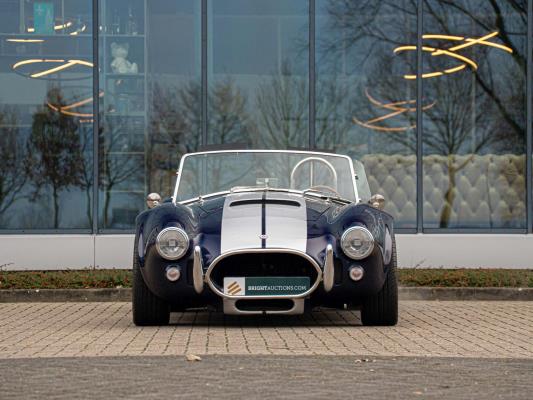 DAX Cobra 427 Tojeiro Cabriolet 3.9 V8 1997, 74-KGP-3