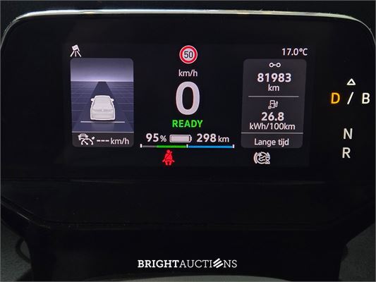 Volkswagen ID. Buzz Cargo 77 kWh 204pk 2023, VXZ-40-S