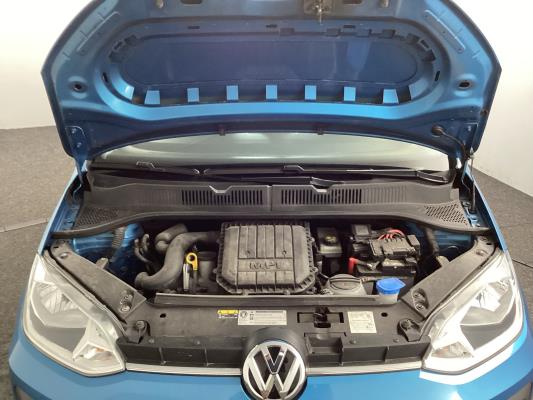 Volkswagen up! BMT move up! 1.0 60pk 2017 (Origineel-NL), KT-455-T