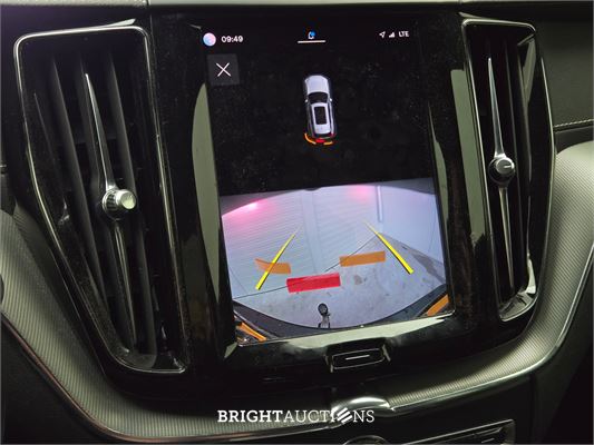 Volvo XC60 B4 Inscription 2.0 197pk 2022, R-499-PK