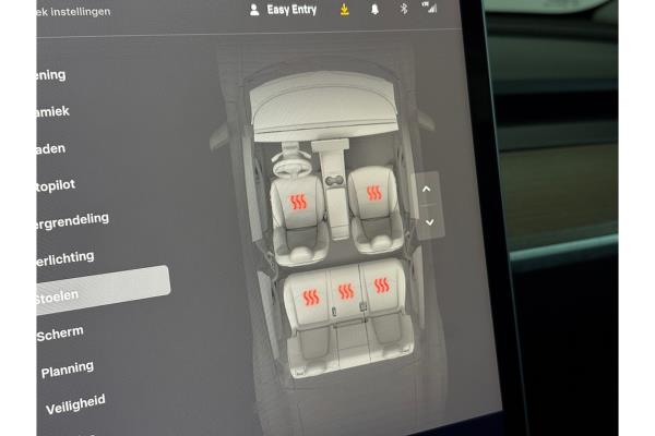 Tesla Model Y Long Range AWD 75 kWh 2023 (Origineel-NL), S-889-XH