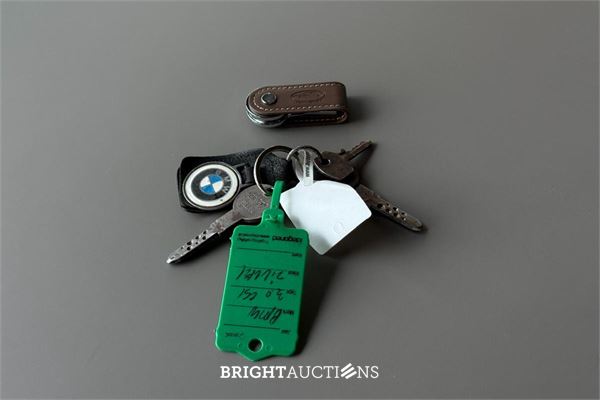 BMW 3.0 CSi Coupé 200pk 1972 E9 PM-61-19
