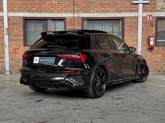 Audi RS3 Sportback 2.5 TFSI Quattro -Milltek- 400pk 2023, NL-Kenteken