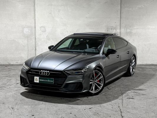 Audi A7 Sportback 55 TFSI e Quattro Competition S-Line 367pk 2021, GJH-57-K
