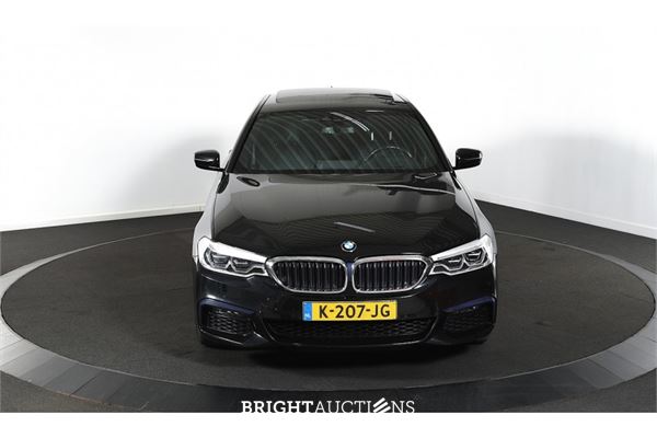 BMW 530e iPerformance eDrive Edition 296pk 2021 (Origineel-NL) 5-Serie, K-207-JG