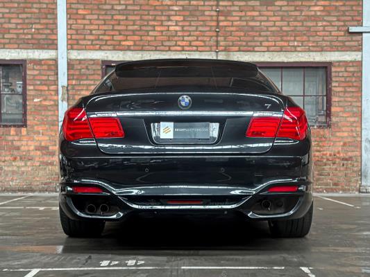 BMW ActiveHybrid7 F04 4.4 V8 465pk 2011