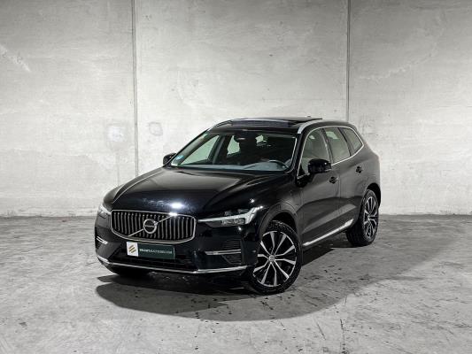 Volvo XC60 2.0 T6 Plug-in hybrid AWD Core Bright 253pk 2027 (Origineel-NL+1e eigenaar), S-190-RP