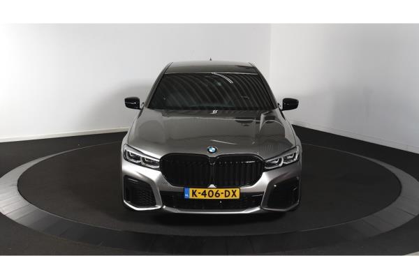 BMW 745e High Executive 398pk 2020 7-Serie, K-406-DX