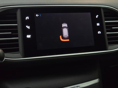 Peugeot 308 SW Blue Lease Active 1.2 PureTech 110pk 2021 (Origineel-NL), K-466-VF