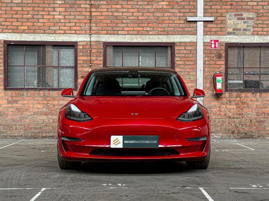 Tesla Model 3 Performance AWD 75 kWh 462pk 2019 (Origineel-NL + 1e Eigenaar), G-786-XK