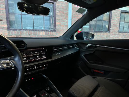 Audi A3 Sportback 35 TFSI Business edition 150pk 2020 (Origineel-NL+1e eignaar), J-594-JG