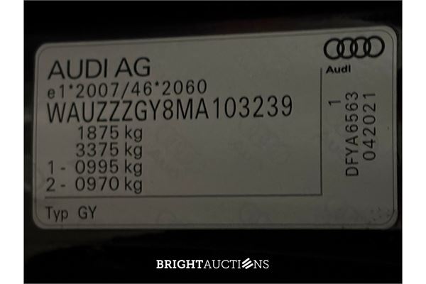 Audi A3 Sportback 35 edition one TFSI 149pk 2021 (Origineel-NL), L-566-DG
