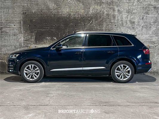 Audi Q7 3.0 TDI V6 Quattro Pro Line+ 7persoons 272pk 2015, JB-821-S
