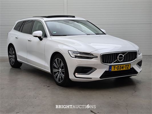 Volvo V60 T8 Twin Engine Inscription 2.0 AWD 392pk 2020, T-034-TZ