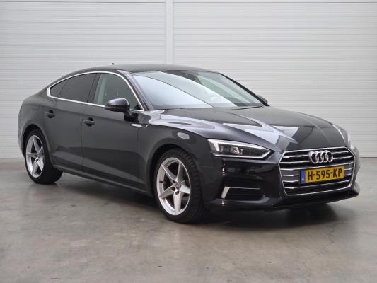 Audi A5 Sportback 40 g-tron Sport 170pk 2020 (Origineel-NL), H-595-KP
