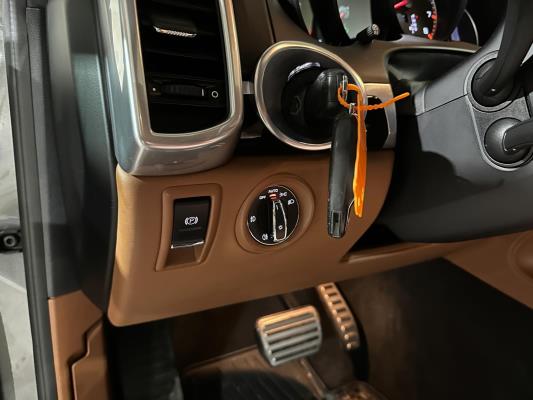 Porsche Cayenne Turbo 4.8 V8 520pk 2017 Sport-Chrono