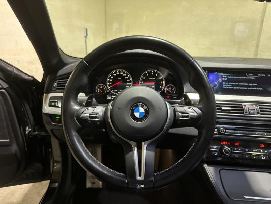 BMW M5 F10 4.4 V8 560hp 2014 5-Series, 3-ZLJ-94