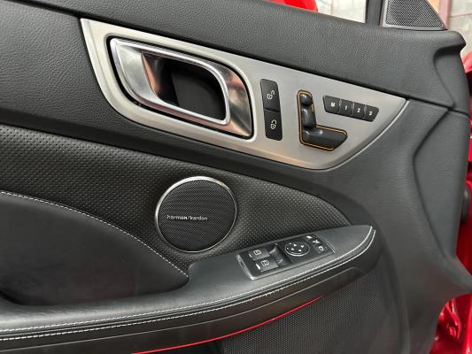 Mercedes-Benz SLK 55 5.5 V8 SLK-klasse 421PK 2012, X-767-DB