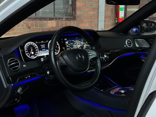 Mercedes-Benz S500 Maybach 4.7 V8 455pk 2015 S-Klasse, HVJ-20-S