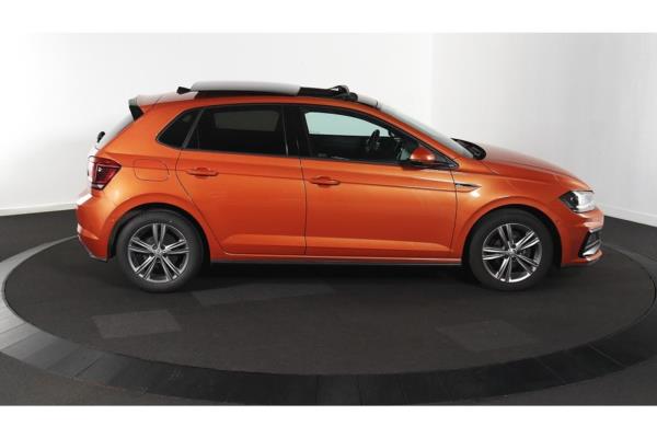 Volkswagen Polo Highline Business R 1.0 TSI 95pk 2020 (Origineel-NL), H-857-NH