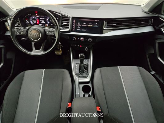 Audi A1 Sportback 25 edition one TFSI 95pk 2020 (Origineel-NL), G-713-XZ