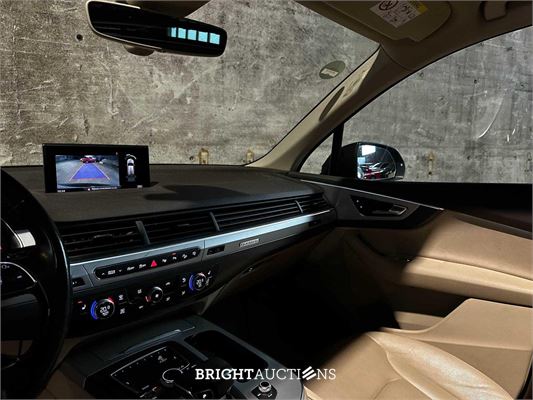 Audi Q7 3.0 TDI V6 Quattro Pro Line+ 7persoons 272pk 2015, JB-821-S
