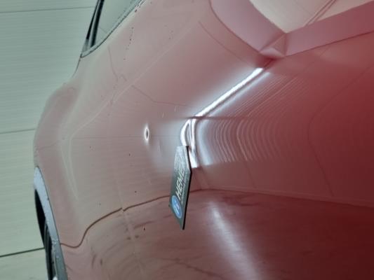 Ford Mustang Mach-E RWD 75 kWh 258pk 2021 (Origineel-NL), L-770-HT