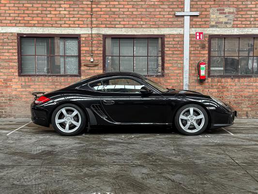 Porsche Cayman 2.9 265pk 2011 PDK 87000km