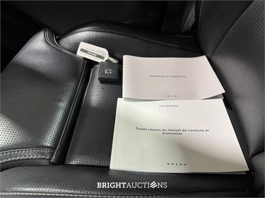 Volvo XC90 T8 Ultimate Bright Recharge Plug-in Hybrid AWD 455pk 2023, NBX-54-R