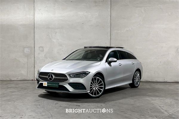 Mercedes-Benz CLA250 e Premium Plus Shooting Brake 218pk 2021 CLA-Klasse, S-187-GJ