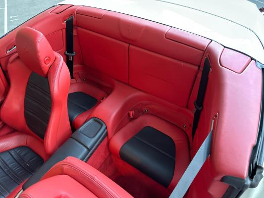 Ferrari California 4.3 V8 460pk 2009 Youngtimer (41.000 KM)
