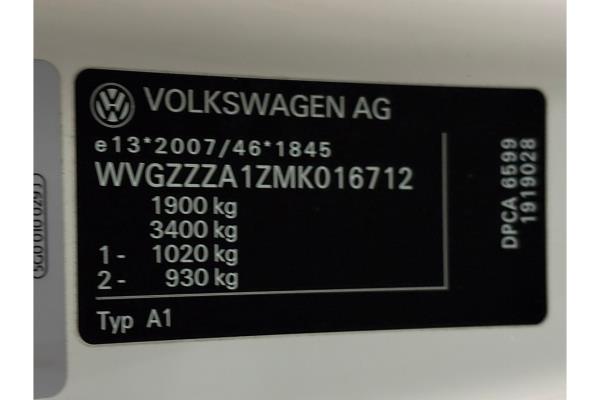 Volkswagen T-Roc R-Line Cabrio 1.5 TSI DSG 149pk 2021 (Origineel-NL), L-522-HL