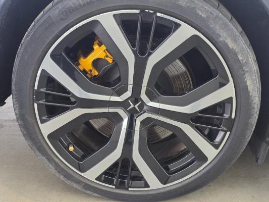 Polestar 2 Long Range Dual Motor Launch Edition 78 kWh 408pk 2020 (Origineel-NL), J-686-LH