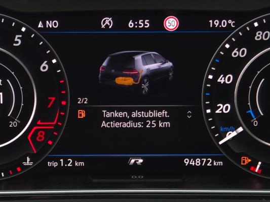 Volkswagen Golf 4Motion R 2.0 TSI 301pk 2020, N-235-PN