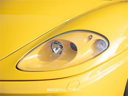 Ferrari 360 3.6 V8 Modena F1 400pk 1999, 51-RP-XZ