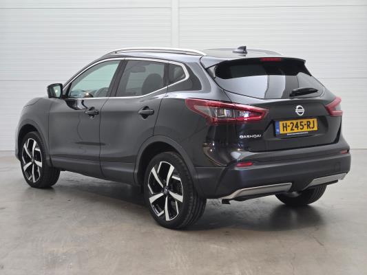 Nissan Qashqai DIG-T Tekna 1.3 140pk 2020 (Origineel-NL), H-245-RJ
